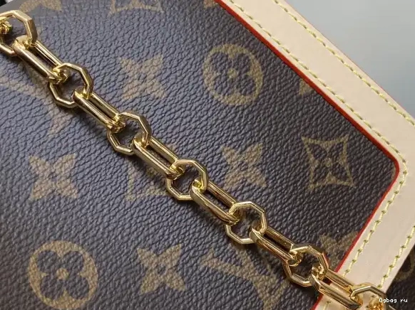 LOUIS VUITTON DAUPHINE-28*20*11CM 0528